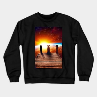 The Lone Companion Crewneck Sweatshirt